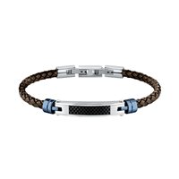 Bracciale Morellato Uomo in Acciaio SQH60 - SQH60